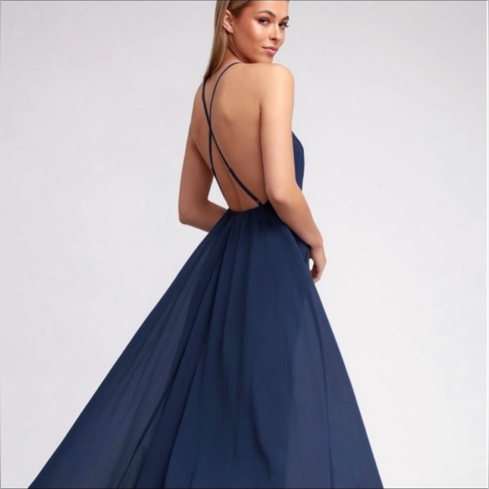 Lulu’s Gown